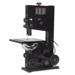 WEN 9 in. Benchtop Band Saw, 2.5 Amp, 1/3 HP Corded Vertical Band Saw thumbnail 4