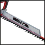 Einhell PXC 18V Cordless 24 in. Hedge Trimmer Kit with 3.0 Ah Battery and Fast Charger thumbnail 4
