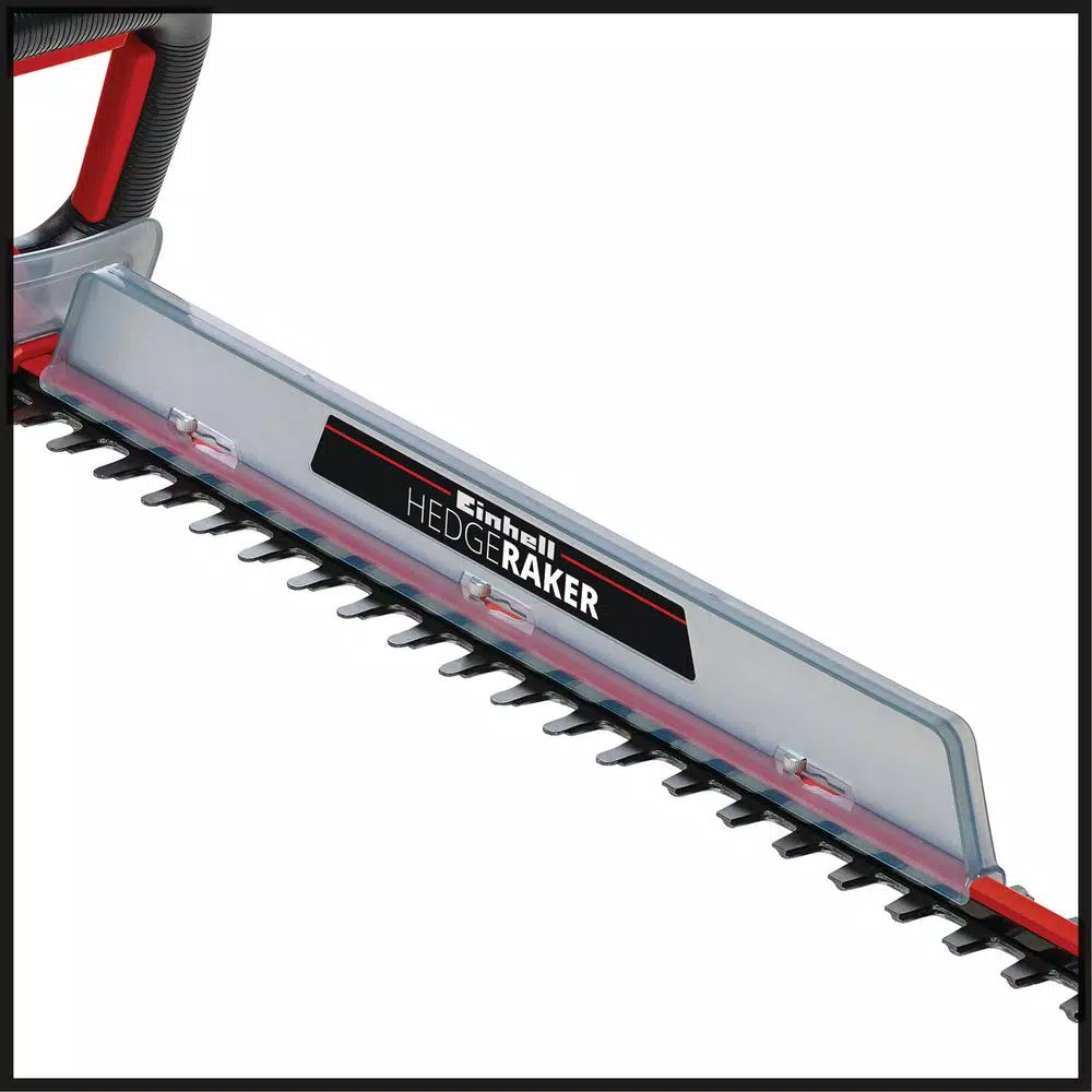 Einhell PXC 18V Cordless 24 in. Hedge Trimmer Kit with 3.0 Ah Battery and Fast Charger