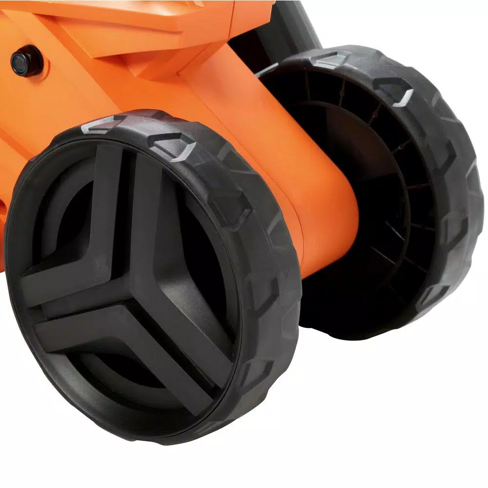 Worx 12 Amp Electric 7.5 in. Lawn Edger and Trencher