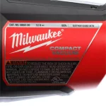 Milwaukee M12 12V Lithium-Ion Cordless Compact Vacuum (Tool-Only) thumbnail 10