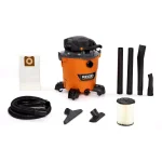 RIDGID 12 Gal. 6.0 Peak HP NXT Wet/Dry Shop Vacuum with Detachable Blower thumbnail 1