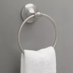 Delta Greenwich II 3-Piece Bath Hardware Accessory Set in SpotShield Brushed Nickel thumbnail 3