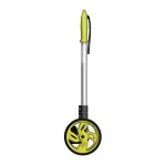Calculated Industries Wheel Master 4D Dual Measuring Wheel, 4 in. Wheels, Telescoping Handle thumbnail 3