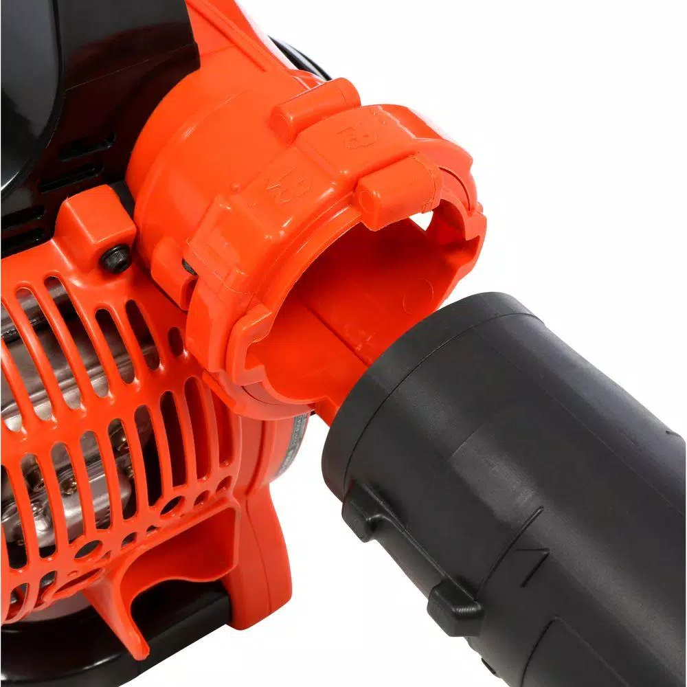 ECHO PB-255LN 25.4 cc Gas Handheld Leaf Blower, 191 MPH, 354 CFM, Low Noise