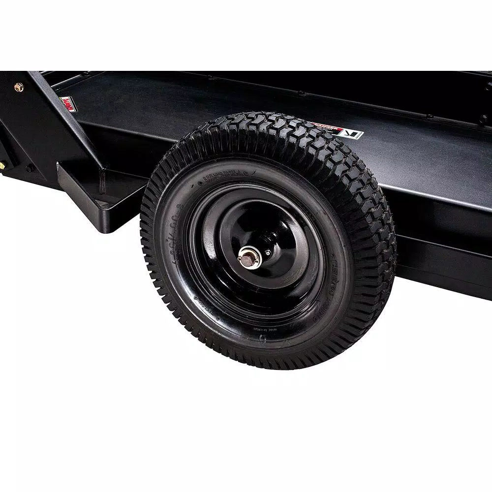 Swisher 44 in. Rough Cut Pull-Behind Lawn Mower with 11.5 HP Briggs and Stratton Engine
