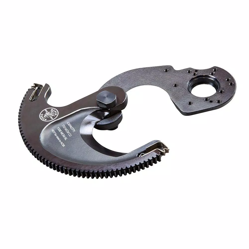 Klein Tools Replacement Blade for Battery-Operated Closed-Jaw Cable Cutter
