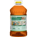 Clorox Disinfecting Bleach and Pine-Sol Original Multi-Surface Cleaner Bundle, 4-Pack thumbnail 11