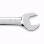 GearWrench 8-Piece SAE Reversible Combination Ratcheting Wrench Set thumbnail 6