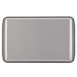 Farberware 3-Piece Nonstick Steel Cookie Pan Set, Gray thumbnail 3
