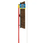 Quickie Bulldozer 24 in. Palmyra Push Broom with 60 in. Steel Handle thumbnail 3