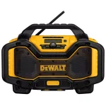 DEWALT 20V MAX Bluetooth Jobsite Radio with Built-in 3A Battery Charger thumbnail 1
