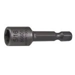 Klein Tools 5/16 in. Magnetic Hex Drivers, 3-Pack thumbnail 1