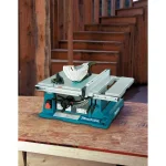 Makita 10 in. 15 Amp Corded Contractor Table Saw with 25 in. Rip Capacity thumbnail 11