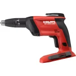 Hilti SD 4500 A22 22V Cordless Drywall Screw Gun Kit with 4.0 Ah Batteries and Magazine thumbnail 3