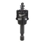 Milwaukee SHOCKWAVE Impact Duty 3/4 in. Thin Wall Hole Saw thumbnail 1
