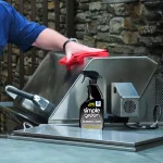 Simple Green Stainless Steel Cleaner, 32 oz. Liquid Spray thumbnail 5
