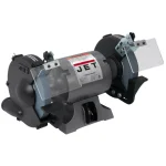 JET 1 HP 8 in. Industrial Metalworking Bench Grinder, 115 V JBG-8A thumbnail 3