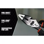 Southwire SCP9TPCB 9 in. Side-Cutting Combination Pliers Multi-Tool thumbnail 11
