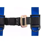 Werner LiteFit Standard 1 D-Ring Safety Harness, XL, Blue thumbnail 11