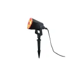 Home Accents Holiday Red LED Spotlight for Holiday Decor - Super-Bright Specialty Light with Stake thumbnail 1