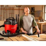 Snapper XD 82V Max 9 Gallon Cordless Wet/Dry Vacuum with Hose and Accessories thumbnail 11