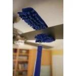 Ettore MicroSwipe Microfiber Ceiling Fan Duster with Click-Lock Feature thumbnail 4