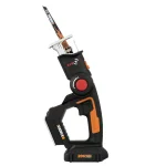 Worx WX550L 20V Power Share AXIS 2-in-1 Convertible Jigsaw and Reciprocating Saw Kit thumbnail 4
