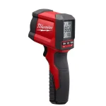 Milwaukee 2267-20H Infrared Temperature Gun with 10:1 Distance-to-Spot Ratio thumbnail 1