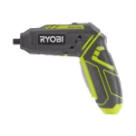 RYOBI 4V QuickTurn Cordless 1/4 in. Hex Screwdriver Kit & 18V ONE+ 40W Soldering Iron Combo thumbnail 4
