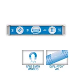 Empire True Blue 10 in. Magnetic Torpedo Level with Dual Vari-Pitch Vials thumbnail 1