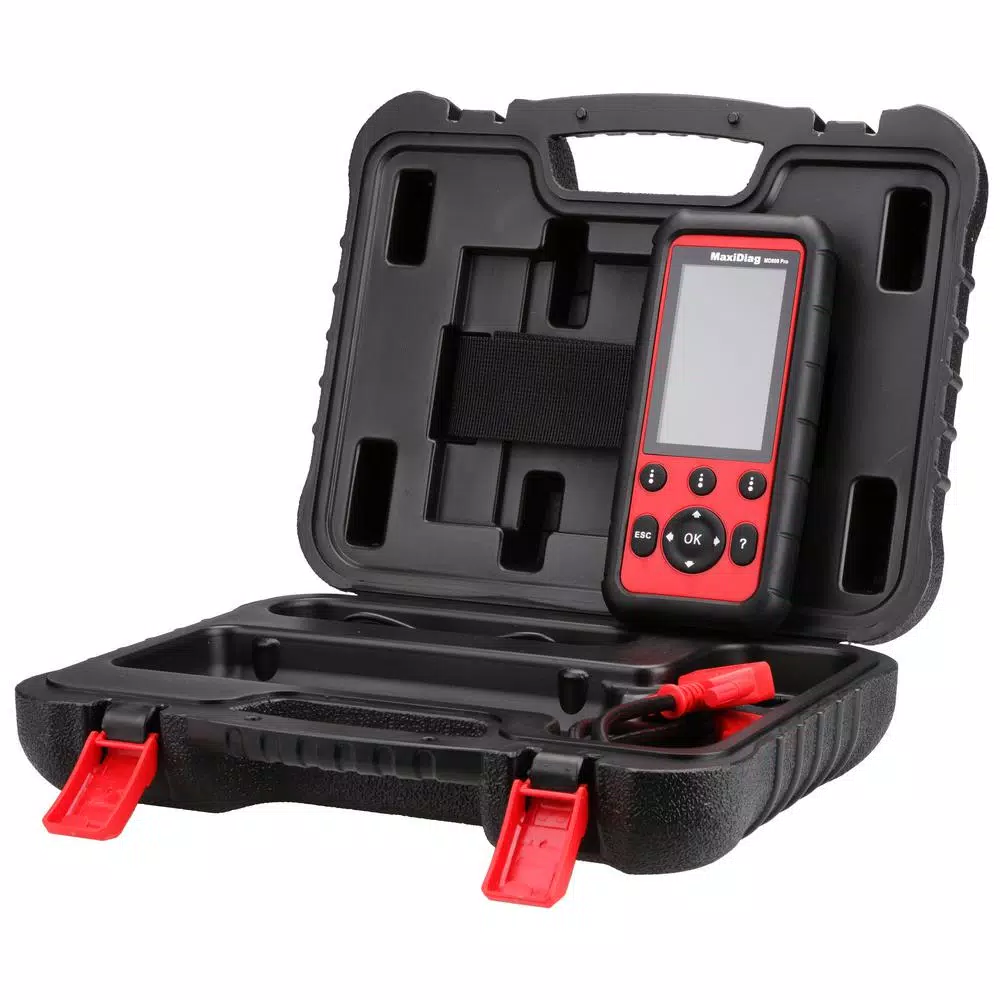 AUTEL MaxiDiag MD808 Pro Multifunctional Vehicle Diagnostic Scan Tool & Code Reader