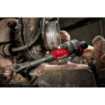 Milwaukee M12 FUEL 12V Cordless 3/8 in. Extended Reach Ratchet Kit with Metric Ratcheting Wrench Set thumbnail 7