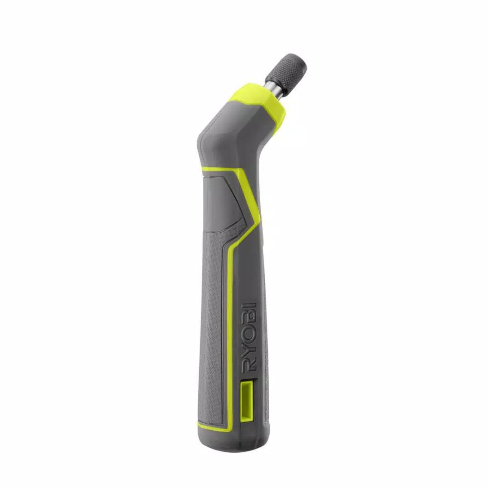 RYOBI 4-Piece Multi-Purpose Cleaning Accessory Kit with Hex Shank Brushes