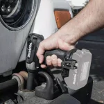 Makita 18V LXT Sub-Compact Brushless 3/8 in. Sq. Drive Impact Wrench (Tool Only) thumbnail 4