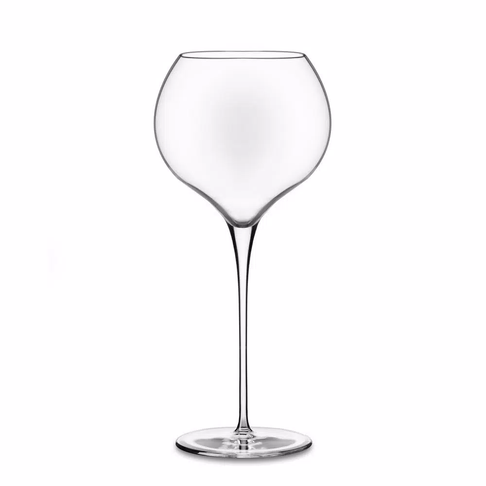 Libbey Signature Westbury 12-Piece Wine Glass Set - Red and White Stemware