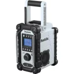 Makita 18V LXT Lithium-Ion Cordless Job Site Radio (Tool-Only) - XRM05W thumbnail 1