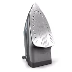 BLACK+DECKER IMPACT Advanced Steam Iron with Stainless Steel Soleplate, 1500W, Gray thumbnail 3