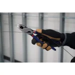 Southwire 9 in. High-Leverage Side Cutting Pliers with American Forged Steel thumbnail 4