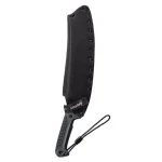 Gerber Broadcut 13.1 in. Stainless Steel Machete with Hook and Cut Notch thumbnail 7
