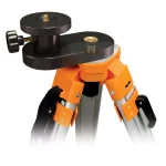 Johnson's Laser Tripod Adapter - 5/8 in. to 1/4 in. Swivel Adapter Plate thumbnail 2