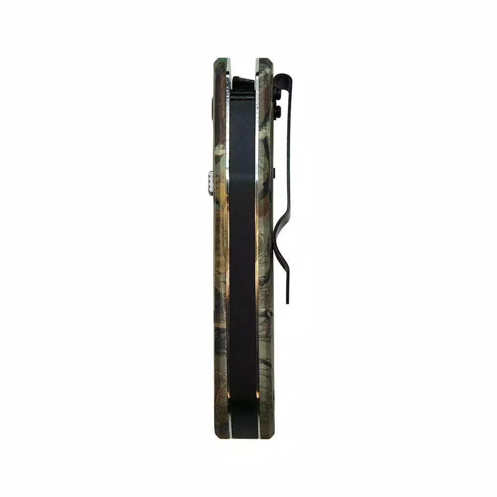 Klein Tools 6 in. Realtree AP-XTRA Camo Assisted Open Folding Utility Knife