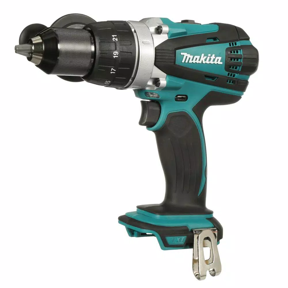 Makita 18V LXT Lithium-Ion 1/2 in. Cordless Driver/Drill (Tool-Only)