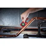 Milwaukee 4 in. Pocket Level with 360° Adjustable Vial and Amplified Rare Earth Magnets thumbnail 4