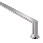 Moen Genta 18 in. Single Towel Bar in Chrome thumbnail 1