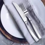 Hampton Signature™ Carolina Satin 20-Piece Stainless Steel Flatware Set, Service for 4 thumbnail 3