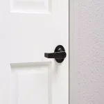 Universal Hardware Aged Bronze Commercial Standard Duty Storeroom Door Lever, ANSI Grade 2, 2-3/4 in. thumbnail 3