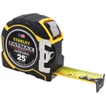 STANLEY FATMAX 25 ft. Auto Lock Tape Measure, 1-1/4 in. Wide Blade, 11 ft. Standout thumbnail 3