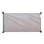 Dreambaby Retractable Indoor/Outdoor Safety Gate, Grey, Fits Up to 55 in. Wide thumbnail 6