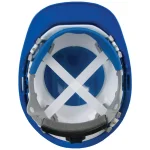 ERB Omega 360 Cap ANSI Type-2 Full Brim Hard Hat - Blue thumbnail 1